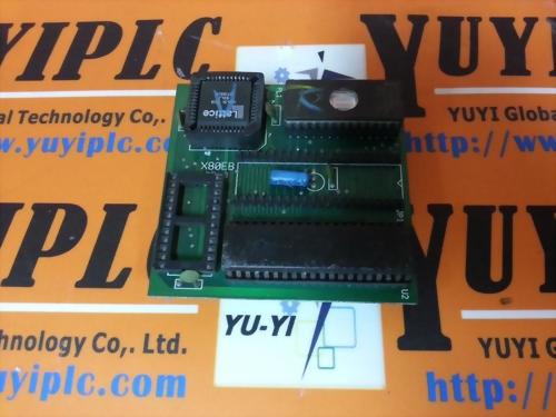 X80EB REV.0 BOARD