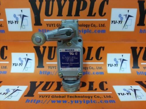 YAMATAKE-HONEYWELL 1LS1-J LIMIT SWITCH