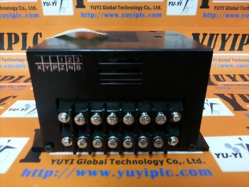 YAMATO SCALE EG631 POWER CONTROLLER