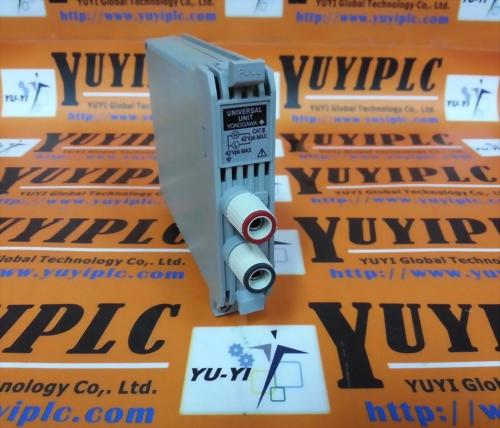 YOKOGAWA 783052 UNIVERSAL INPUT UNIT MODULE