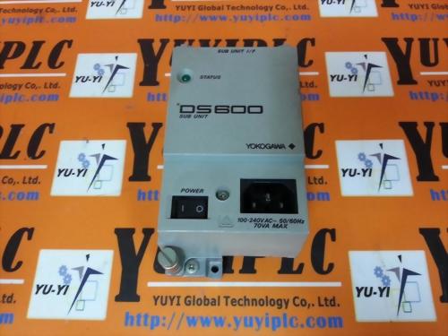 YOKOGAWA DS600 / DS600-00-1M SUB UNIT
