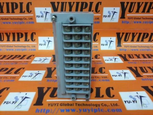 YOKOGAWA DU100-11 10 CHANNEL INPUT MODULE