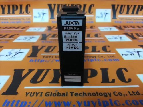 YOKOGAWA JUXTA SERIES FR5V*A 0-150