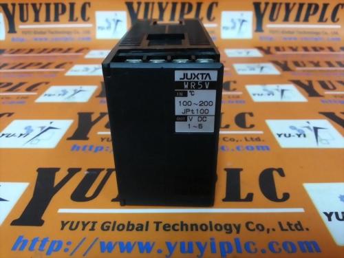 YOKOGAWA JUXTA SERIES WR5V / WR5V-26-2*B/BU 100-200