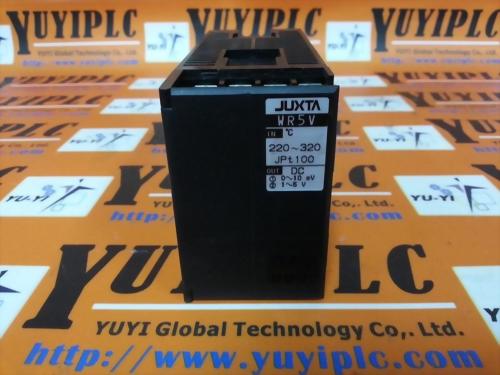 YOKOGAWA JUXTA Wシリーズ WR5V / WR5V-21-2*B/BU/DO 220~320