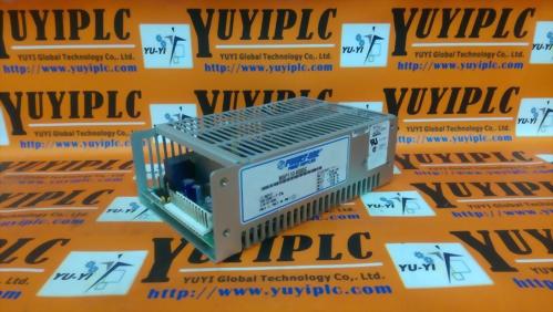 POWER-ONE MAP110-4000C POWER SUPPLY