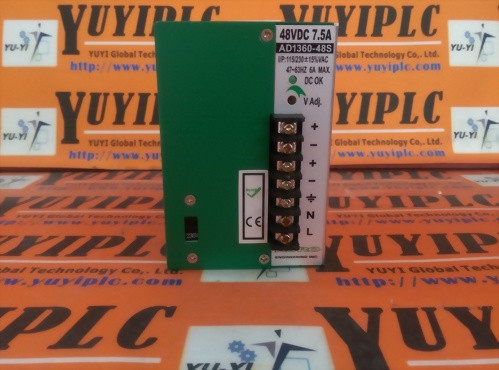 ACRO AD1360-48C POWER SUPPLY