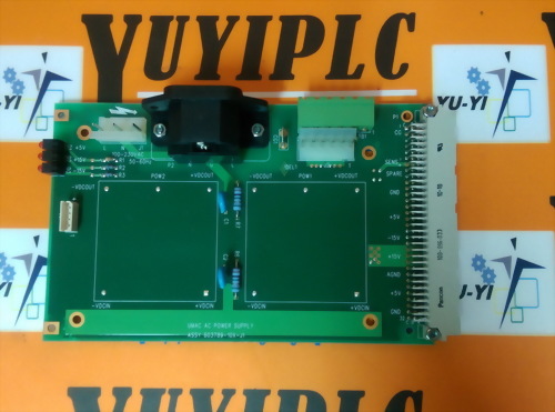 ASSY 603789-10X-J1 / FAB NO 603789-55X-J1 POWER SUPPLY