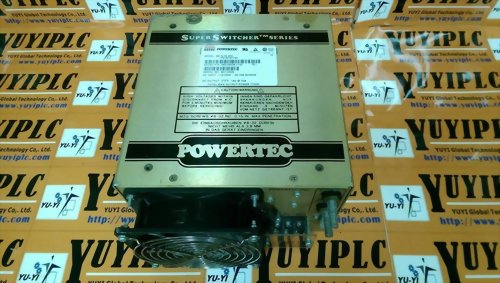 ASTEC POWERTEC 9K15-70-372-FG-34-S1742 POWER SUPPLY