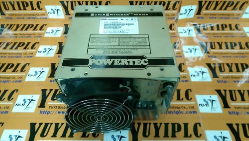 ASTEC POWERTEC 9N12-62-372-FG-34-S1746A POWER SUPPLY