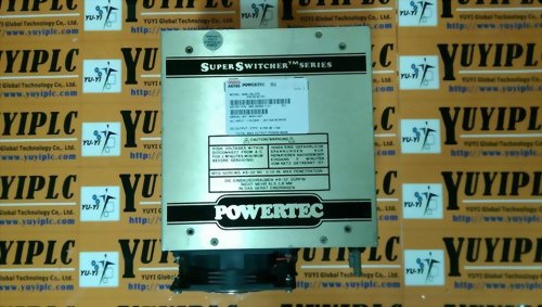 ASTEC POWERTEC 9N5-150-372-FG-34-S1741 SUPER SWITCHER