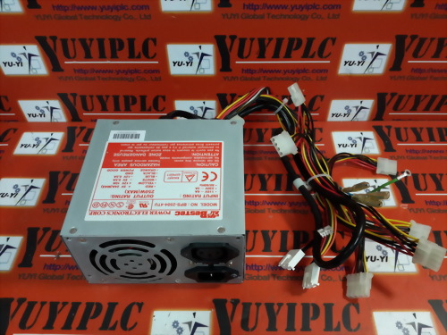 BESTEC POWER BPS-2504-4TU POWER SUPPLY