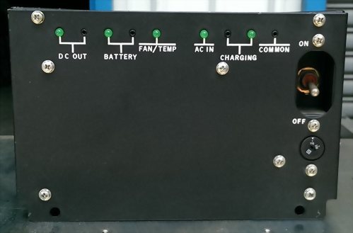 CHEROKEE POWER SUPPLY 3F A SP125