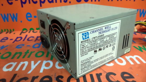 CWT CHANNEL WELL TECHNOLOGY POWER SUPPLY CWT-250BD