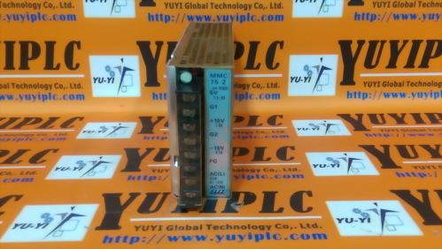 ELCO MMC75-2 POWER SUPLLY