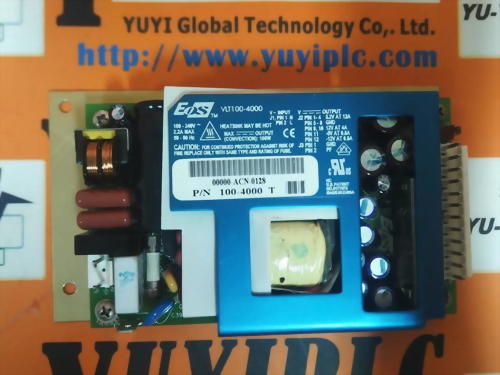 EOS VLT100-4000 POWER SUPPLY