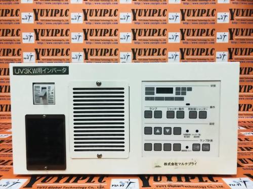 EYE / IWASAKI UBX0311-05 UV HARDENING POWER SUPPLY