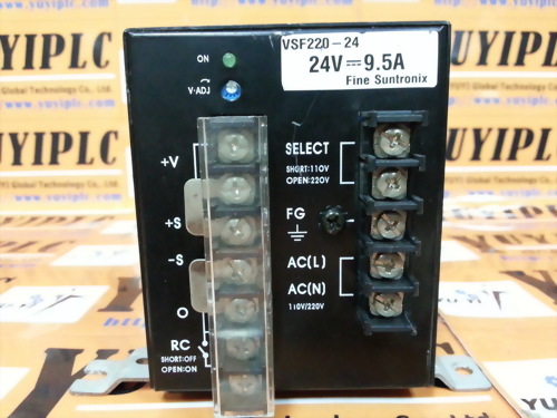FINE SUNTRONIX VSF220-24 POWER SUPPLY