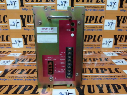 FUJITSU FDS11+11 CONVERTER POWER SUPPLY