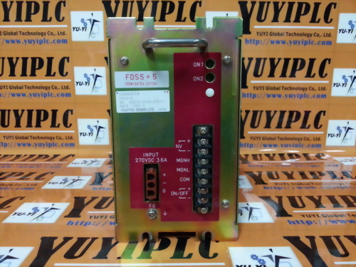 FUJITSU FDS5+5 CONVERTER POWER SUPPLY