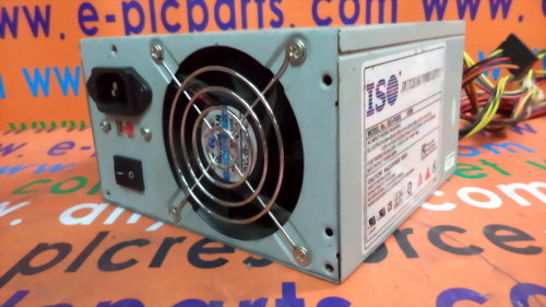 ISO SWITCHING POWER SUPPLY ISO-P400S/OEM