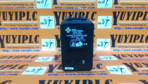 JAMES ELECTRONICS 7002 141523B POWER SUPPLY