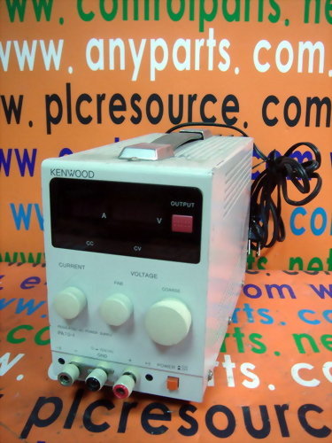KENWOOD REGULATED DC POWER SUPPLY PA70-1