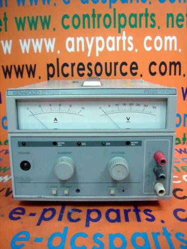 KENWOOD REGULATED DC POWER SUPPLY PD36-10A