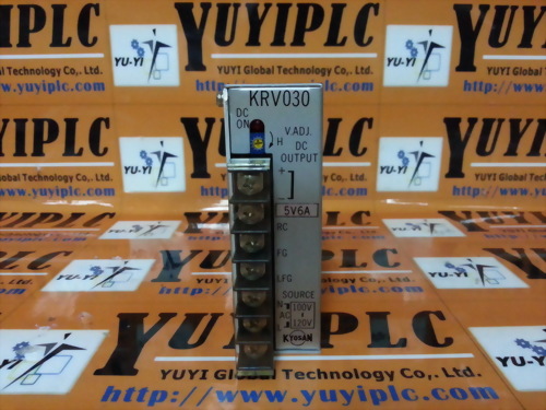 KYOSAN POWER SUPPLY KRV030-05