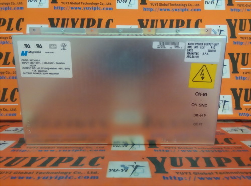 MAGNETEK 3813-50-1 POWER SUPPLY