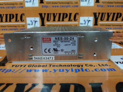 MEAN WELL NES-50-24 SWITCHING POWER SUPPLY