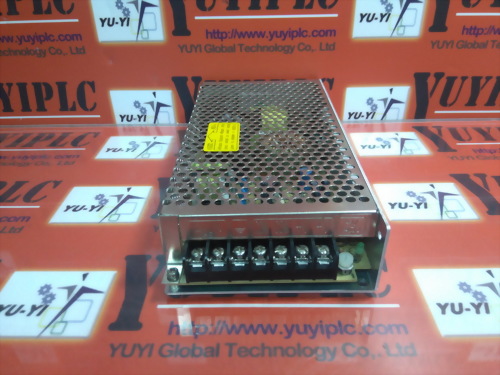 MEAN WELL POWER SUPPLY S-145-24