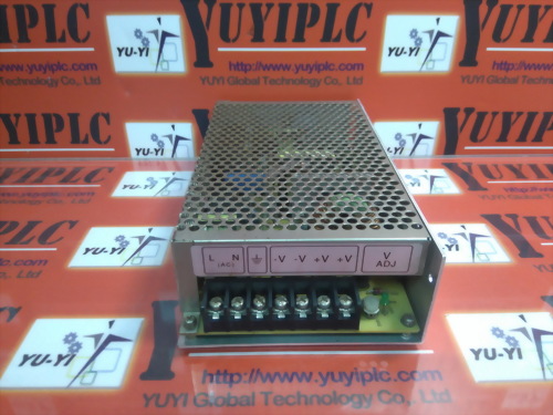 MEAN WELL POWER SUPPLY S-150-24