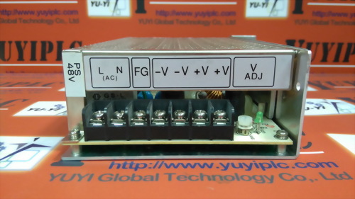 MEAN WELL POWER SUPPLY S-150-48