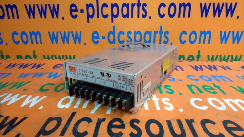 MEAN WELL POWER SUPPLY S-320-24