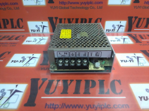 MEAN WELL POWER SUPPLY S-35-24