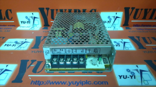 MEAN WELL POWER SUPPLY S-60-12