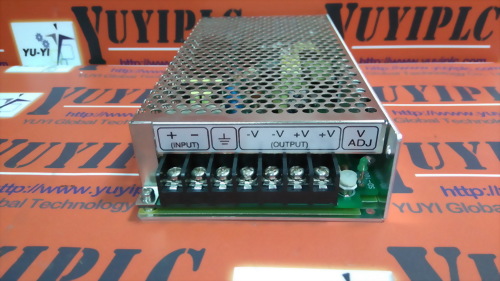 MEAN WELL POWER SUPPLY SIMGER-OUT SD-100D-24