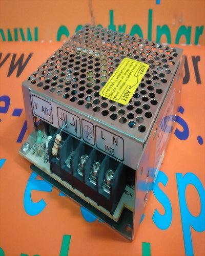 MEAN WELL S-15-5 POWER SUPPLY POWER SUPPLY