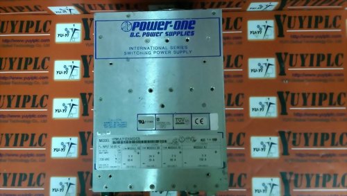 POWER-ONE DC POWER SUPPLY HPM5A2F6D8A6S435