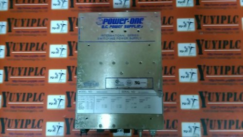 POWER-ONE DC POWER SUPPLY SPM5A2C1D6D6