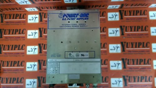 POWER-ONE DC POWER SUPPLY SPM5ADC1C1K