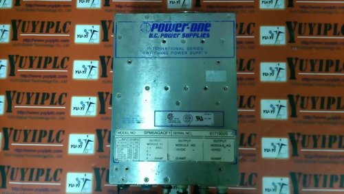 POWER-ONE DC POWER SUPPLY SPM5AQAQF1