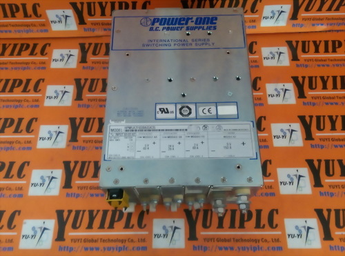 POWER-ONE HPM5A2F6D8A6S435 POWER SUPPLY