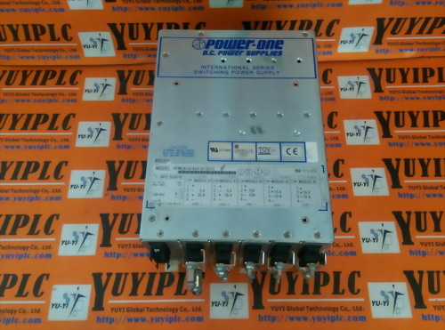POWER-ONE HPM5AFAFAFA1A1S572 POWER SUPPLY