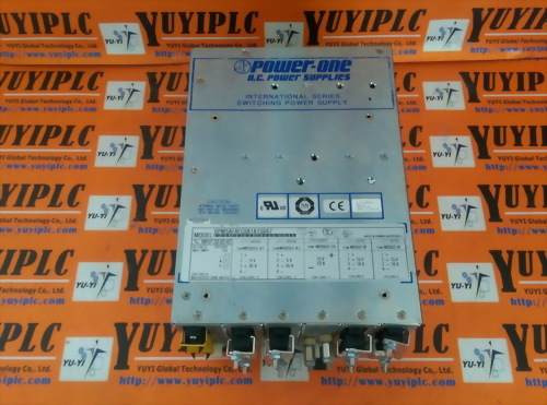 POWER-ONE HPM5AFAFC6A1A1S647 POWER SUPPLY