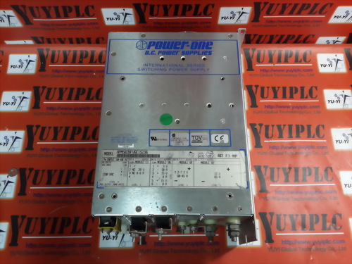 POWER ONE HPM5B2BFV6E1S236 405-160-00 (S236) RB