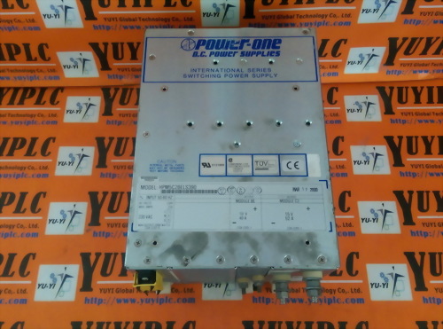 POWER-ONE HPM5C2BELS390 POWER SUPPLY