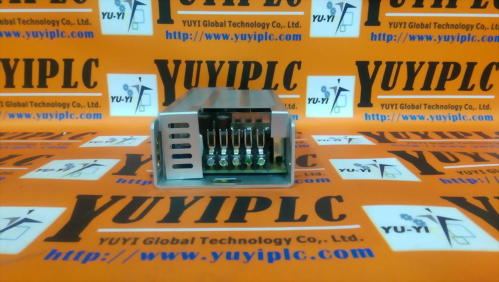 POWER-ONE MAP55-4001CS222 LR38879 E131905 POWER SUPPLY