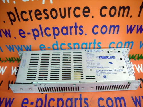 POWER-ONE SHQ-150WA POWER CONTROL 150W MAX OUTPUT